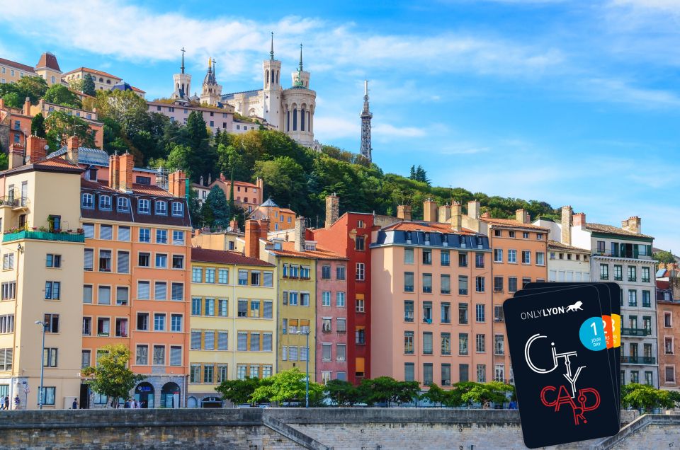 Lyon City Pass: Public Transport & More Than 40 Attractions - Public Transportation and Discounts