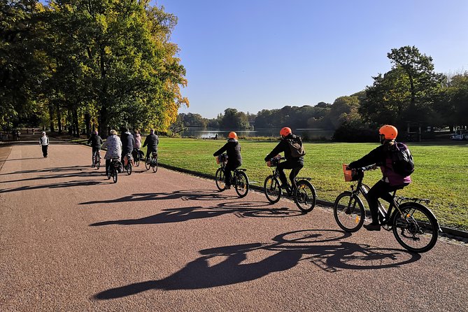 Lyon Small-Group Guided Electric Bike Tour With a Local Guide - Additional Information