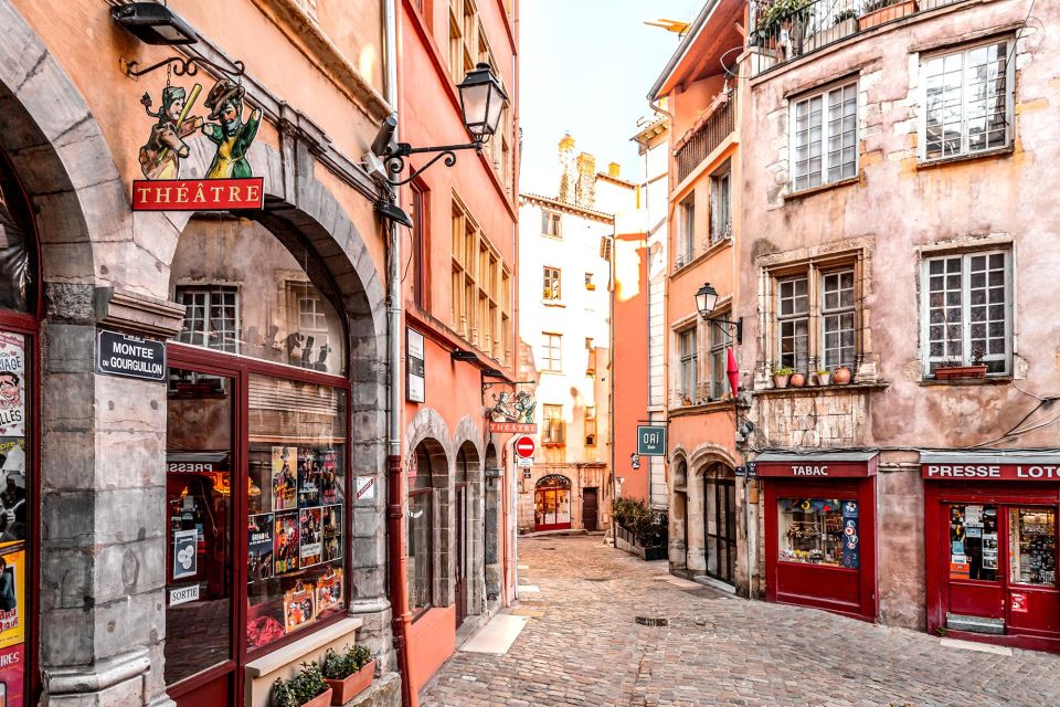 Lyon: UNESCO Districts Private Guided Walking Tour - Itinerary Overview and Starting Point