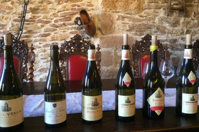 Macon & Beaujolais Wine Tour (9:00 Am to 5:15 Pm) - Small Group Tour From Lyon - Additional Information