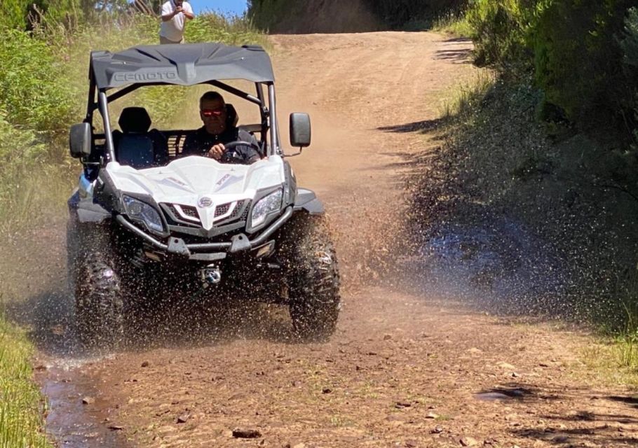 Madeira: Half-Day Off-Road Buggy Tour - Know Before You Go