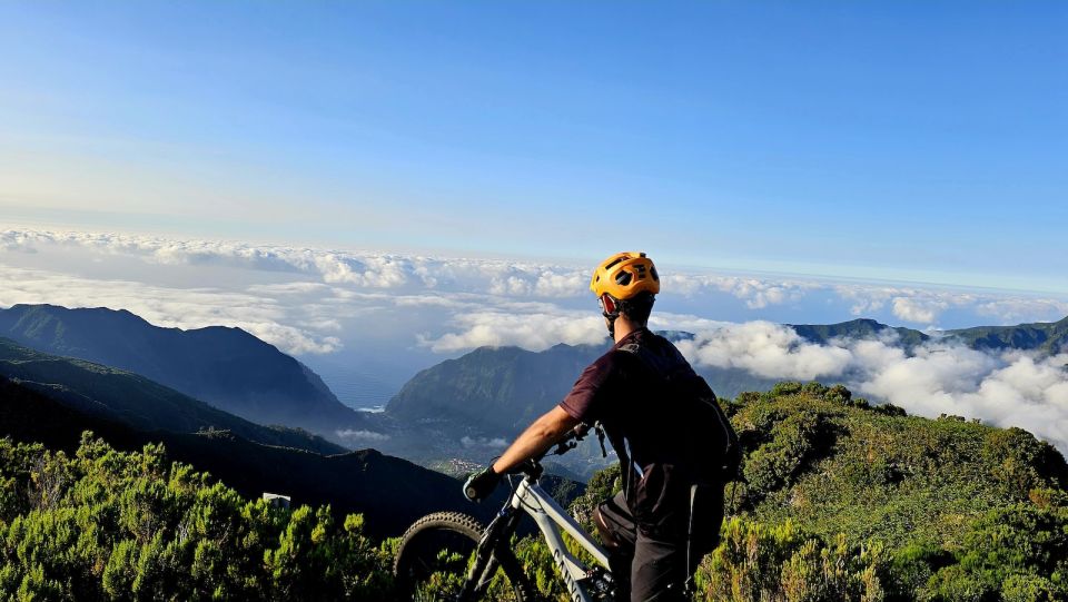 Madeira - Mountain Biking Tour - Inclusions