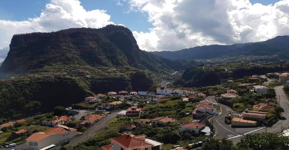 Madeira: Private Half-Day North East Island Tour - Important Information