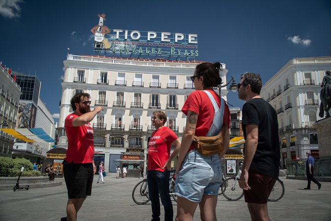 Madrid by Bike or E- Bike With Optional Tapas - Customer Reviews