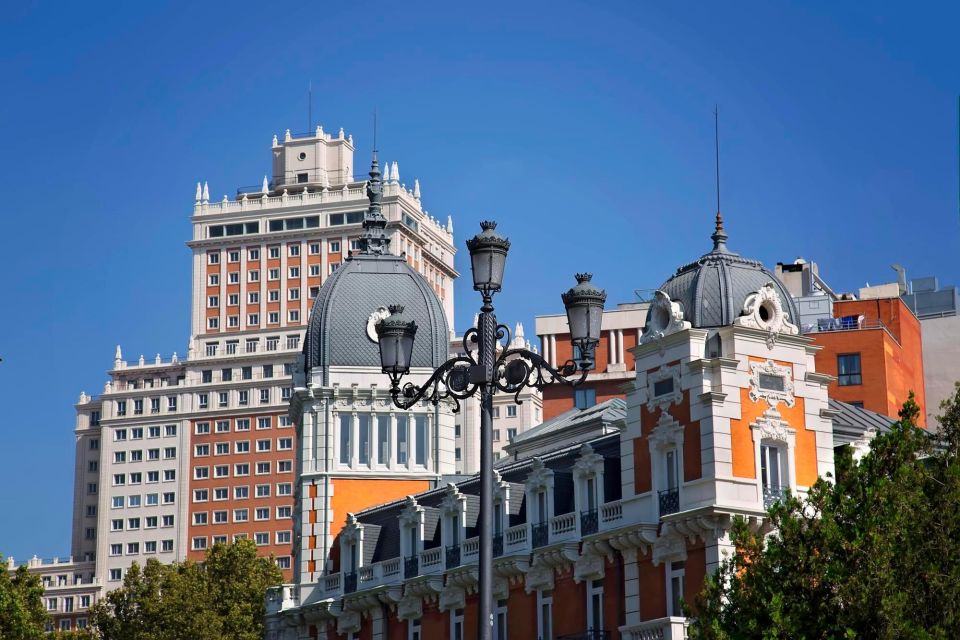 Madrid: Private Exclusive History Tour With a Local Expert - Important Information