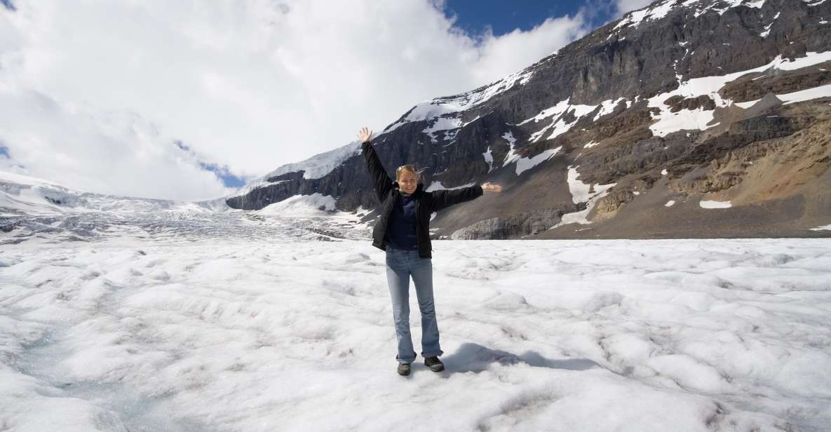 Majestic Icefield Journey: Day Excursion From Calgary - Common questions