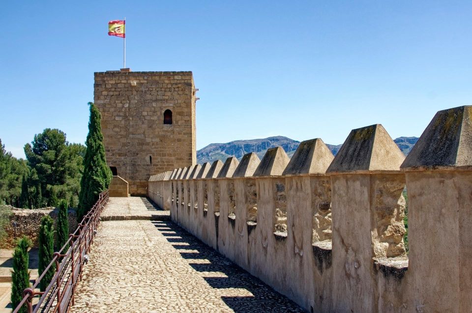 Malaga - Private Historic Walking Tour - Booking Information