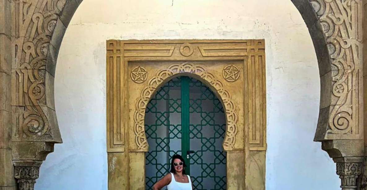 Malaga: Tetouan, UNESCO Site & Ceuta Private Tour to Morocco - Inclusions and Important Information