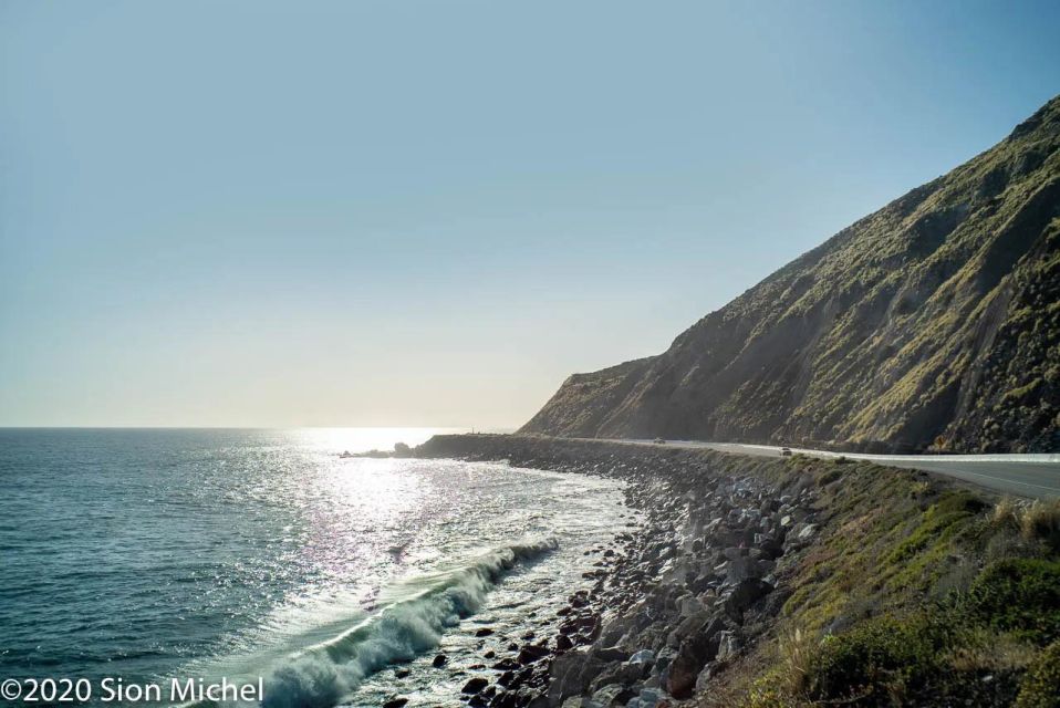 Malibu: Coastal Gems Scenic Driving Tour With Audio Guide - Important Instructions and Cancellation Policy