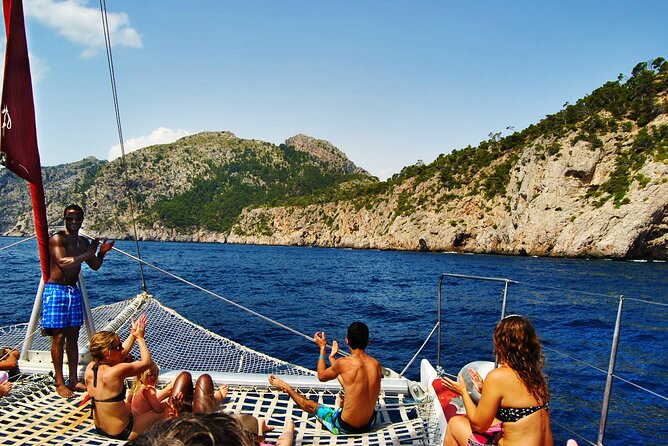 Mallorca Catamaran Tour in the Bay of Pollensa - Cancellation Policy