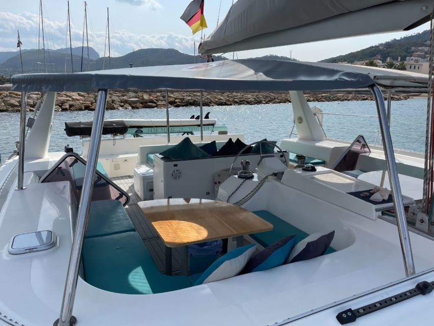 Mallorca: Exclusive Sailing Tour on Private Catamaran - Common questions
