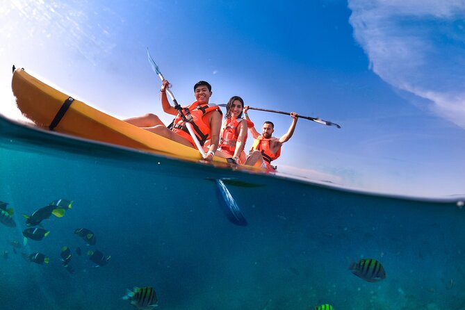 Marietas Islands: Kayak, Snorkel Cruise From Puerto Vallarta - Customer Reviews