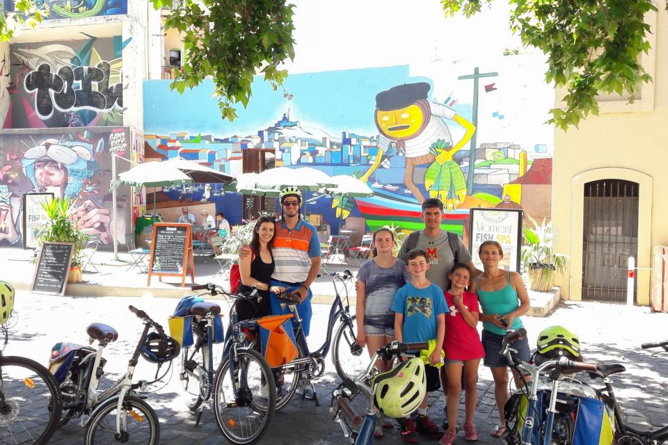 Marseille: City and Seaside Half-Day E-Bike Tour - Testimonials