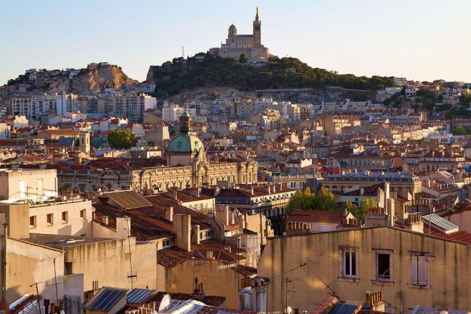 Marseille Private Guided Walking Tour - Marseilles Fascinating History