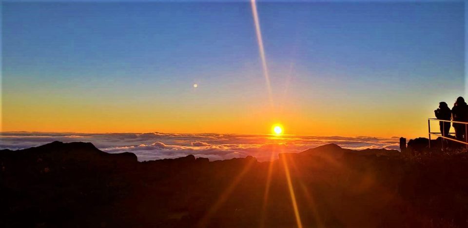 Maui: Haleakala Sunset and Stargazing Tour With Dinner - Detailed Description