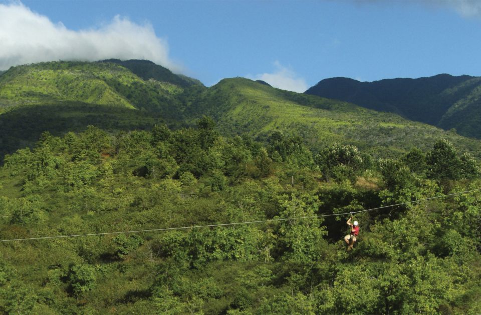 Maui: Ka'anapali 8 Line Zipline Adventure - Important Reminders