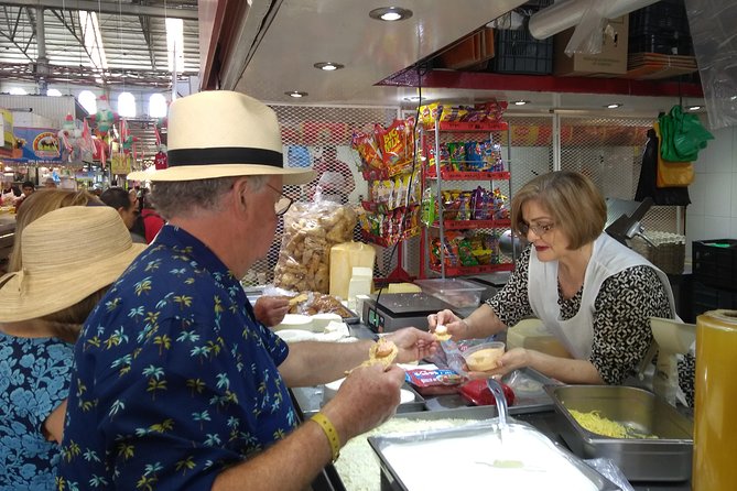 Mazatlan Guided Market Tour With Food Tastings - Common questions