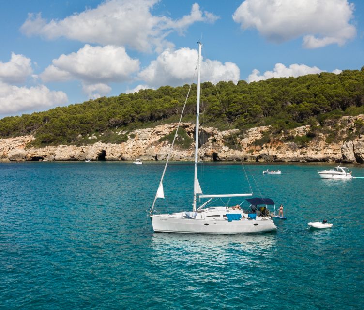 Menorca: Private Sailboat Tour With Snorkel Gear and Kayak - Additional Information and Recommendations
