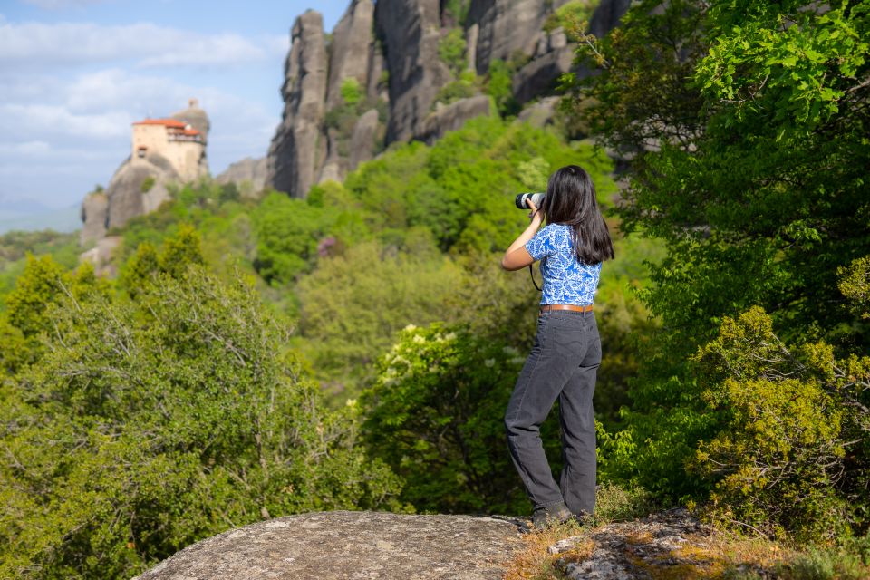 Meteora Half Day Tour With a Local Photographer - Important Information