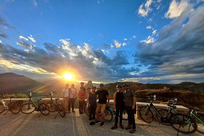Meteora Sunset E-Bike Tour - Legal Considerations