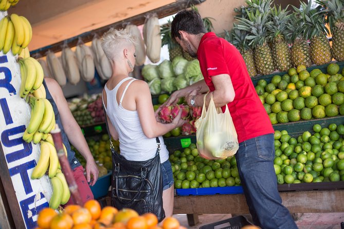 Mexican Cooking Class With Fresh Local Market Ingredients Selection and Transpor - Market Tour Highlights