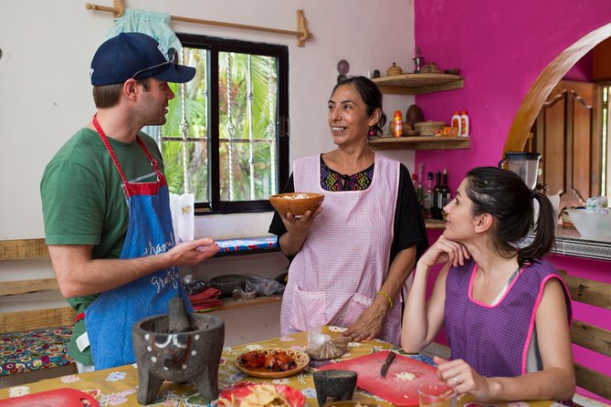 Mexican Cooking From Scratch and Mezcal Tasting in a Local Home in Tulum - Testimonials and Feedback