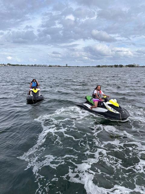 Miami Beach Jetskis Free Boat Ride - Inclusions and Pricing