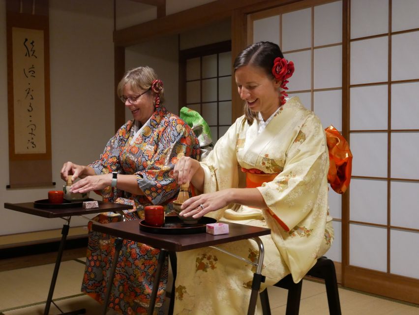 Miyajima: Cultural Experience in a Kimono - Additional Information