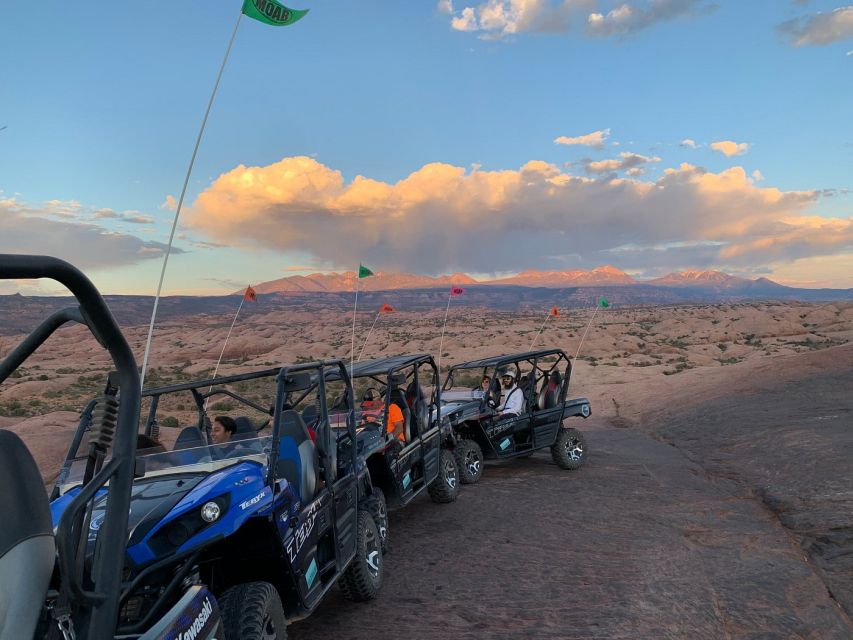 Moab: 4.5-Hour Self-Drive Hells Revenge & Fins N'Things Tour - Important Information