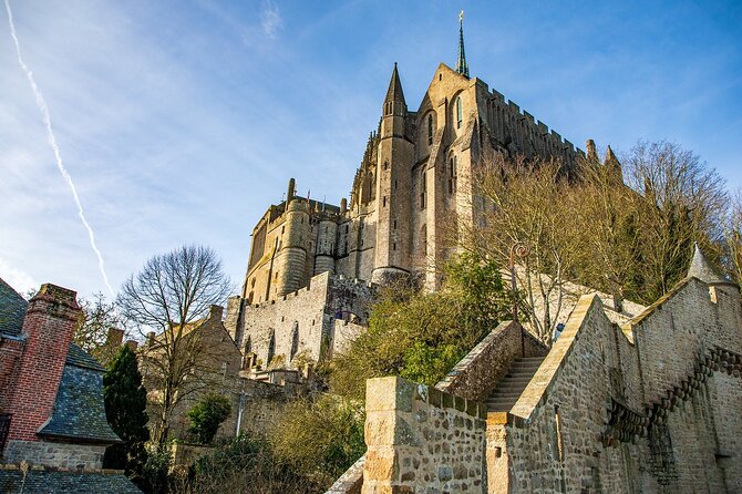 Mont Saint Michel : Private Tour From Le Havre - Air-Conditioned Vehicle for Transportation