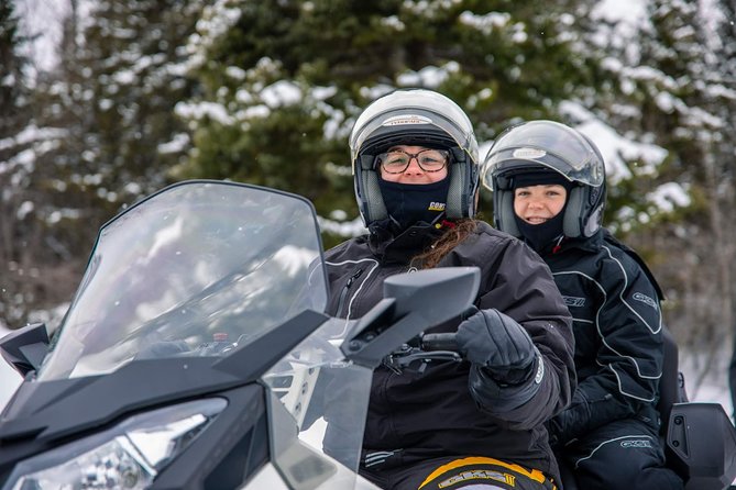 Mont-Tremblant Guided Snowmobile Tours - Reviews