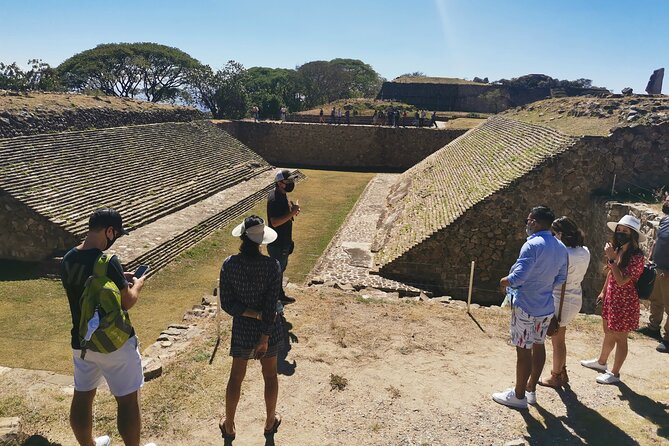 Monte Alban - Full Day Guided Tour With or Without Food - Oaxaca - Customer Feedback