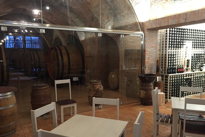 Montepulciano: Winery Tour & Tasting Experience - Additional Information