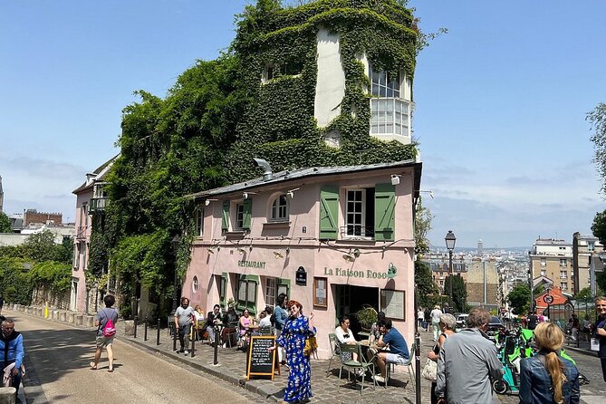 Montmartre Hill French Gourmet Food and Wine Tasting Walking Tour - Disappointment and Booking Issues