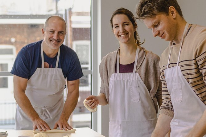 Montreal Bagel Making Workshop - Common questions