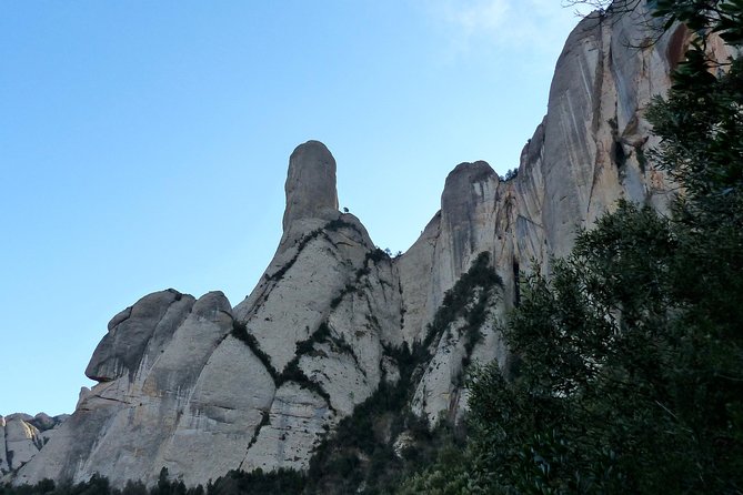 Montserrat Hiking Experience From Barcelona - Guide Expertise