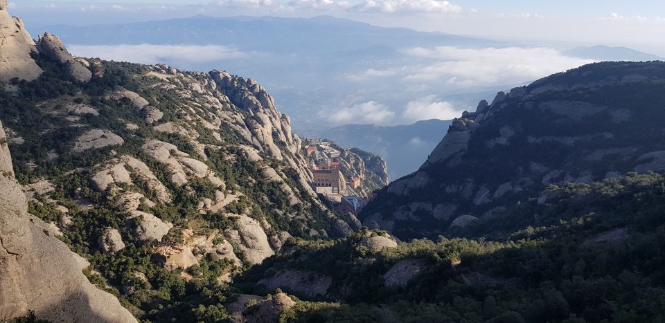 Montserrat: National Park Hiking Private Tour - Preparation and Important Information