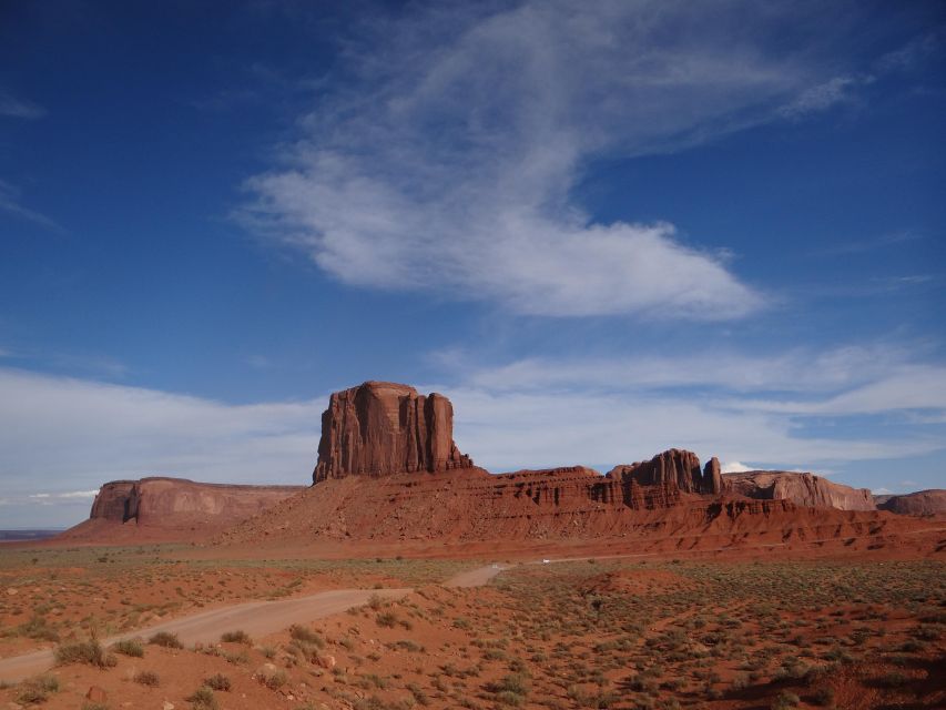 Monument Valley 2.5 Hour Guided Vehicle Tour - Additional Details