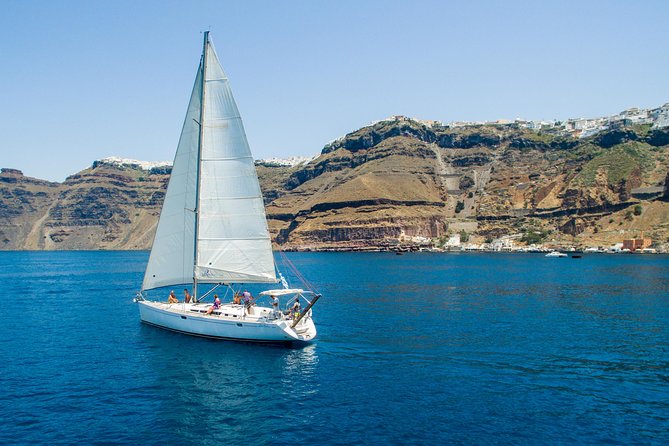 Morning Caldera Sailing Cruise - Booking Information