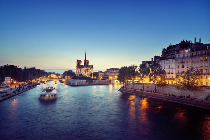 Moulin Rouge Show With Champagne and Seine River Cruise Ticket - Show Experience Reviews