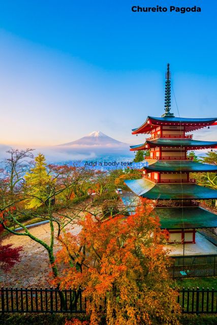 Mount Fuji-Lake Kawaguchi Private Tour With Bilingual Driver - Inclusions