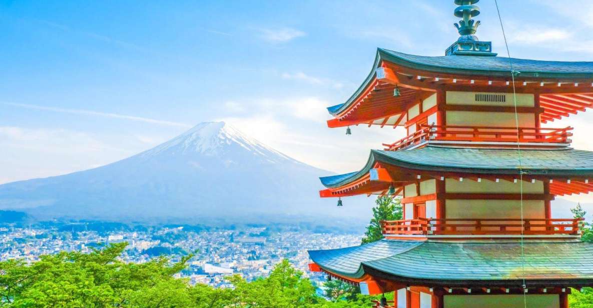 Mount Fuji Panoramic View & Shopping Day Tour - Location and Recommendations