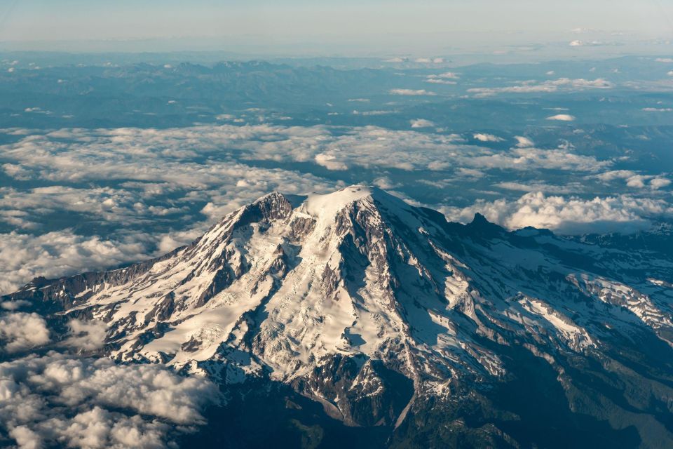 Mount Rainier National Park: Audio Tour Guide - Booking Information