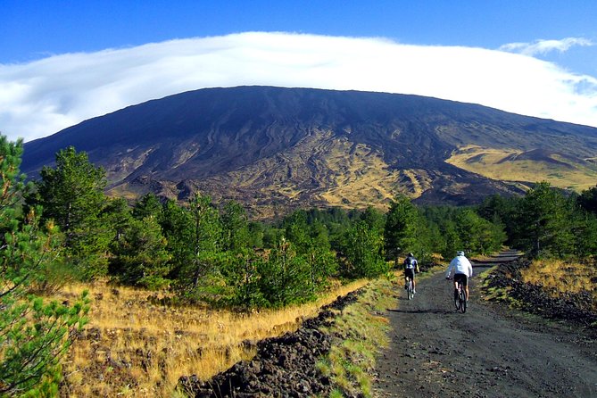 Mountain Biking Etna Pick-Up From Catania - Booking Information