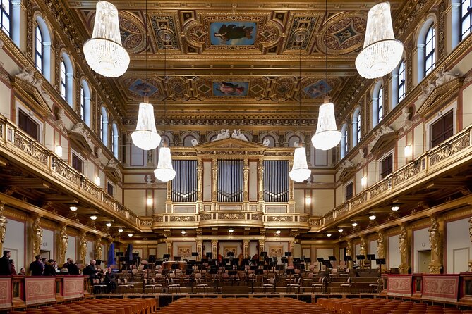 Mozart and Vivaldis The Four Seasons Concert at Musikverein - Traveler Interaction and Insights