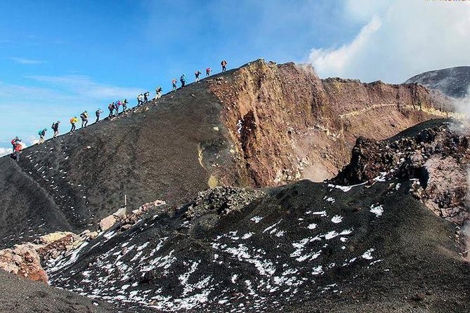 Mt. Etna Summit Trekking Experience  - Sicily - Cancellation Policy Details