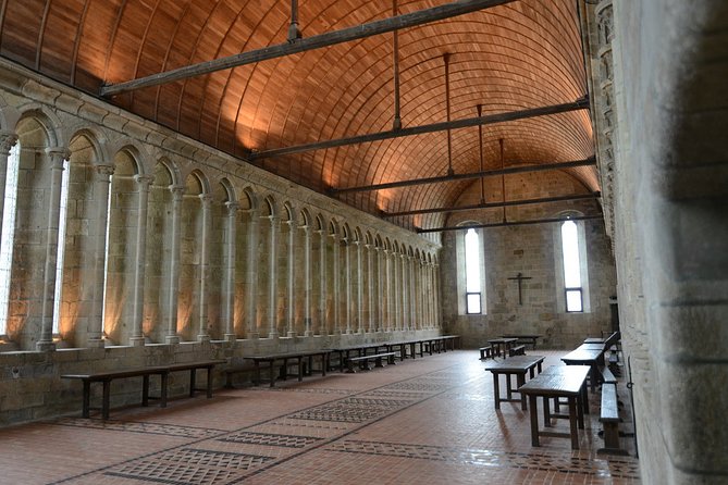 Mt St. Michel Private Tour With Abbey Tickets and Tour Guide - Booking Information