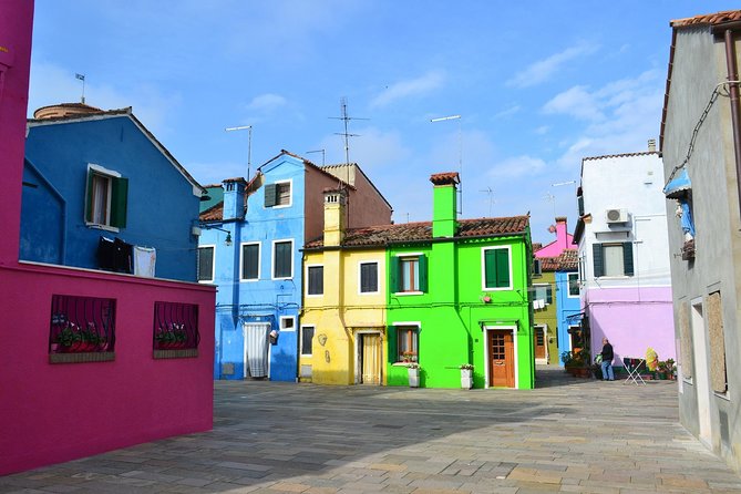 Murano and Burano Islands Semi-Independent Tour - Island Impressions