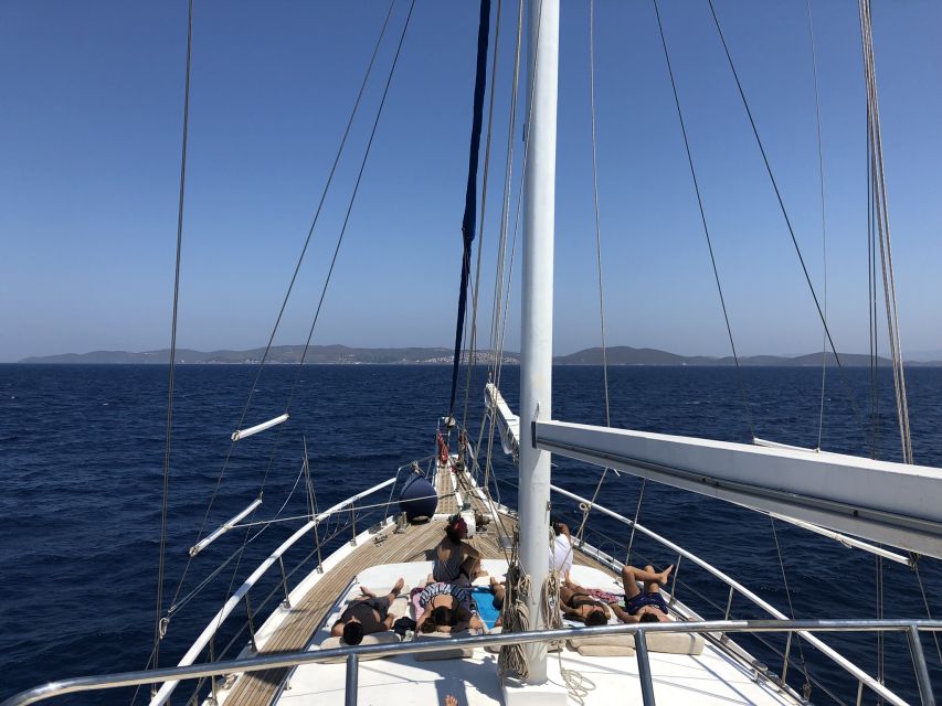 Mykonos: Delos and Rhenia Islands Cruise With BBQ Meal - Additional Services