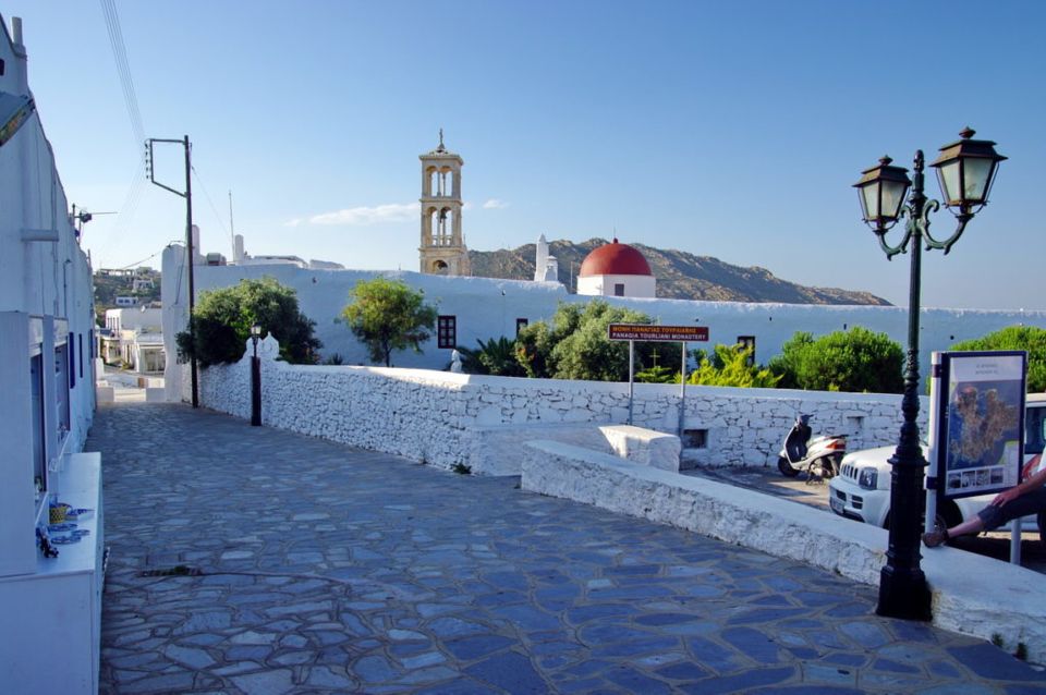 Mykonos: Full-Day Sightseeing Tour With Lunch - Customer Reviews
